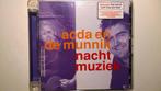 Acda en de Munnik - Nachtmuziek, Ophalen of Verzenden, Zo goed als nieuw, Pop