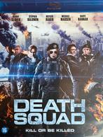 DEATH SQUAD BLUE RAY, Ophalen of Verzenden, Zo goed als nieuw, Science Fiction en Fantasy