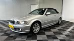 BMW 320ci Cabrio E46 model bj. 2003 119000km, Auto's, 4 zetels, Cabriolet, Leder, Bedrijf