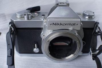 Nikkormat FT2  (blote behuizing) beschikbaar voor biedingen