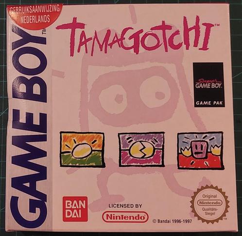 [GameBoy] Tamagotchi, Consoles de jeu & Jeux vidéo, Jeux | Nintendo Game Boy, Utilisé, Simulation, 1 joueur, Enlèvement