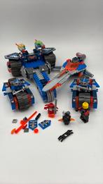 Lego Nexo 70315, Kinderen en Baby's, Ophalen, Zo goed als nieuw, Lego