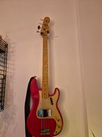 Fender Vintera 50's Precision Bass Dakota red, Muziek en Instrumenten, Ophalen