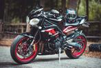 Triumph Street Triple 675 Rx, Motoren, Motoren | Triumph, 675 cc, Quickshifter, Motorrijbewijs A, 3 cilinders