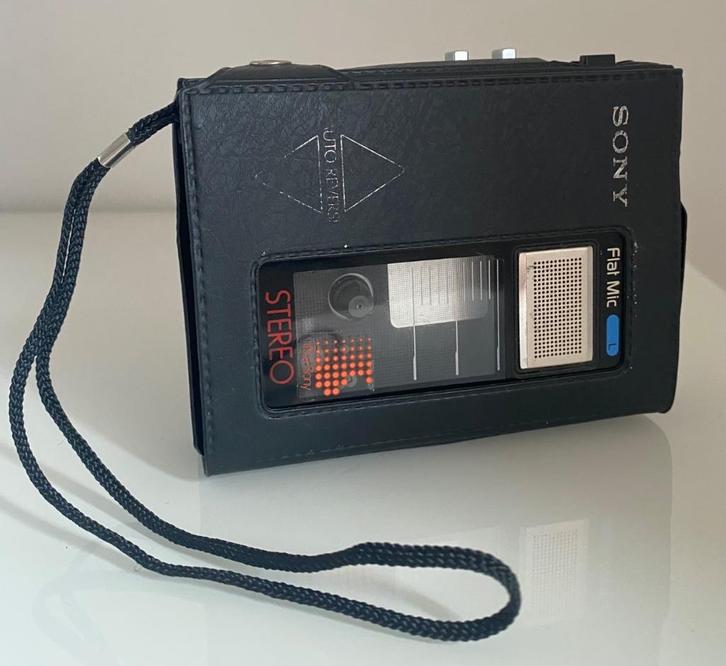 Walkman SONY TCS-470  Vintage  (ne fonctionne pas), Audio, Tv en Foto, Walkmans, Discmans en Minidiscspelers, Walkman, Verzenden