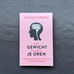 Wouter Cornet - Het gewicht tussen je oren, Nieuw, Wouter Cornet, Ophalen of Verzenden