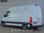 Mercedes eSprinter 312 NIEUW! L2H2 100% Elektrisch 55kWh 168, Auto's, Automaat, Stof, Gebruikt, 116 pk