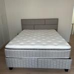 Konfor boxspring bed te koop 160x200 (ZO GOED ALS NIEUW), Ophalen, Zo goed als nieuw