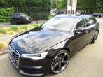 Audi A6 Avant 2.0TDi ultra(eur6)navi/xen/klima RS look m'18, 5 places, Carnet d'entretien, Noir, 1998 cm³