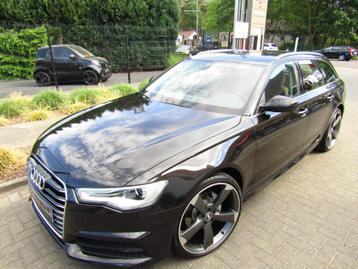 Audi A6 Avant 2.0TDi ultra(eur6)navi/xen/klima RS look m'18 beschikbaar voor biedingen