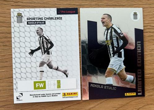 Panini pro league 2024/2025 Limited kaarten 1,2 en 3, Hobby en Vrije tijd, Stickers en Plaatjes, Nieuw, Meerdere plaatjes, Ophalen of Verzenden