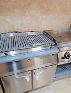 Horeca Lavagrill, Ophalen, Nieuw zonder verpakking, Fornuis, Frituur en Grillen