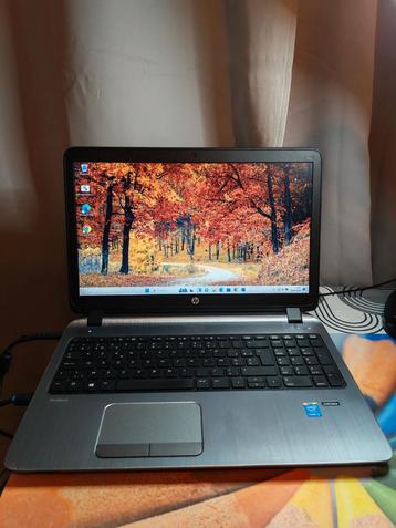 Laptop hp 450 g2 -15.6inch cam wifi hdmi beschikbaar voor biedingen