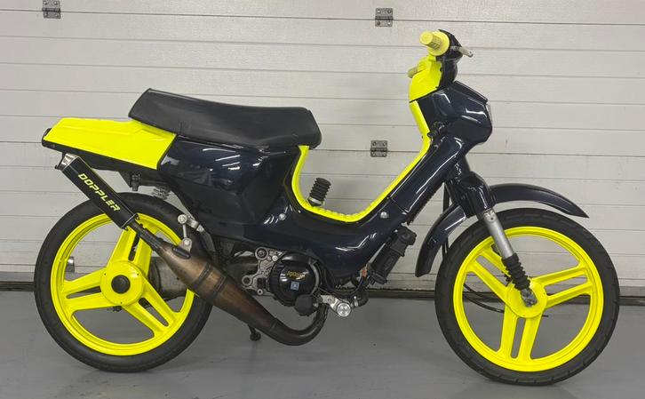 Honda Wallaroo Classe B, Fietsen en Brommers, Brommers | Crossbrommers, Zo goed als nieuw, Honda, Ophalen