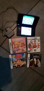 Nintendo Ds XL+jeux, Consoles de jeu & Jeux vidéo, Enlèvement ou Envoi