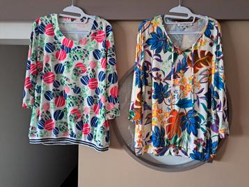 Shirts &  blouses, XL en XXL  beschikbaar voor biedingen