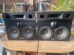 Kenwood MV -5 speakers 450 W, Ophalen, Gebruikt