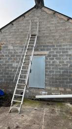 Echelle alu, Enlèvement, Utilisé, Échelle, 4 mètres ou plus