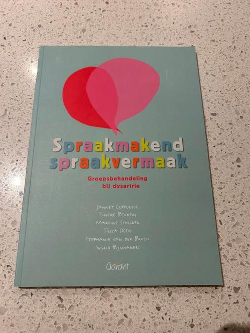 Stephanie van der Brugh - Spraakmakend spraakvermaak, Boeken, Wetenschap, Zo goed als nieuw, Ophalen of Verzenden