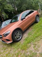 Mercedes glc 250 automaat 2018, Auto's, Mercedes-Benz, Automaat, Zwart, Overige kleuren, Leder en Stof