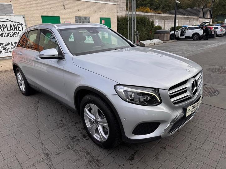 MERCEDES, Auto's, Mercedes-Benz, Bedrijf, Te koop, GLC, 4x4, ABS, Airbags, Airconditioning, Alarm, Bluetooth, Boordcomputer, Centrale vergrendeling