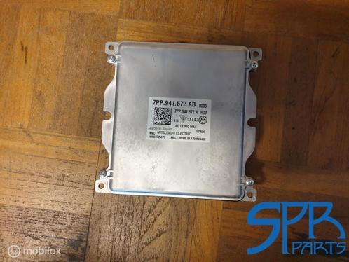 7PP941572AB LED MODULE Balast ARTEON GOLF 7 FACELIFT AUDI, Auto-onderdelen, Verlichting, Audi, Nieuw, Ophalen of Verzenden