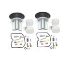 2x Pakkingset Kawasaki EN450 EN500 Revisieset, Envoi, Neuf