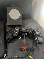 Logitech x530 speakers, Gebruikt, Ophalen of Verzenden