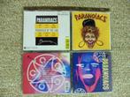 Paranoiacs cd pakket (Belpop), Ophalen of Verzenden, Zo goed als nieuw, Alternative
