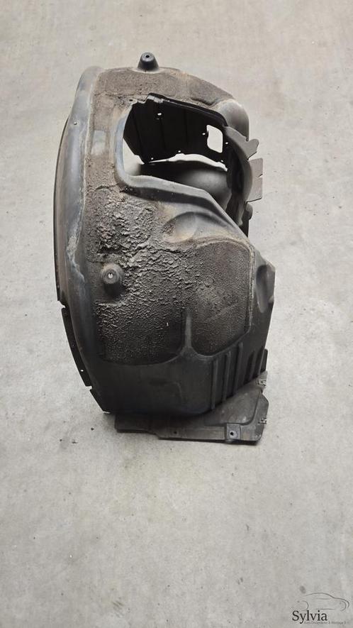Binnenscherm Wielkuip Modderkuip voorzijde links BMW 5 serie, Auto-onderdelen, Carrosserie, Bumper, Gebruikt, Ophalen of Verzenden