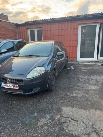 Fiat punto zo meenemen beschikbaar voor biedingen