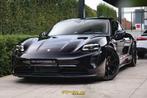 Porsche Taycan GTS Sport Turismo, Auto's, Zwart, 0 kg, Zwart, USB