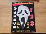 Scream box, Vanaf 16 jaar, Boxset, Actiethriller, Ophalen of Verzenden