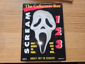 Scream box beschikbaar voor biedingen
