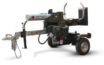 professionelle kliefmachine USA black diamond 35t houtklover beschikbaar voor biedingen