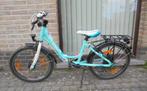 Meisjesfiets Cube Kid alu 20inch 7speed nieuwprijs 409e, Cruiser, Gebruikt, Dames, Oxford Sparta Batavus Norta gazelle Granville Sparta cube trek