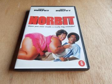 nr.1204 - Dvd: norbit - komedie