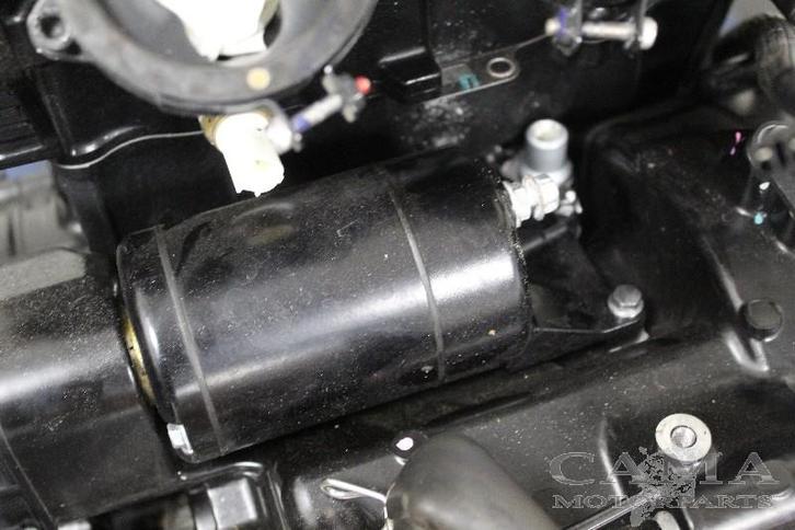 STARTMOTOR Kawasaki Vulcan S 2016- (EN650A) (01-2016/-), Motoren, Onderdelen | Kawasaki, Gebruikt