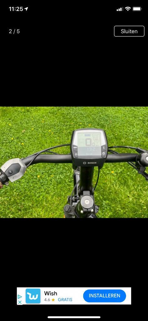 Riese & Müller ( E-bike/Speedpedelec ), Fietsen en Brommers, Elektrische fietsen, Gebruikt, Riese & Müller, 51 tot 55 cm, Ophalen