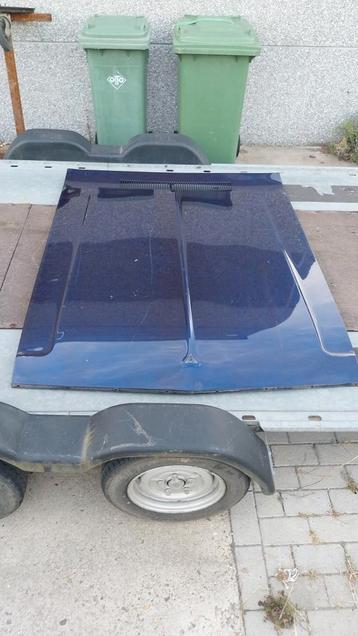 1970 Challenger hood/axle/grille beschikbaar voor biedingen