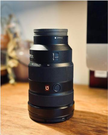 Sony 24-70 2.8 GM beschikbaar voor biedingen