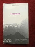 La psychose/Essai d'interprétation analytique et existential, Envoi, Utilisé, Alphonse De Waelhens