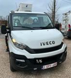 Iveco oil&steel hoogwerker weinig km, Ophalen