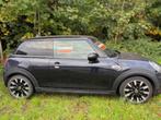 Mini Cooper E, Auto's, Blauw, Leder, Elektrisch, Particulier