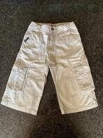 Grijze short Chips and Cheps maat 140, 10 jaar, Broek, Chips and Cheps, Ophalen of Verzenden, Zo goed als nieuw