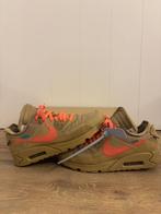 Nike Airmax 90 Desert Ore x Off White EU44/US10, Kleding | Heren, Schoenen, Nike air max, Overige kleuren, Ophalen of Verzenden