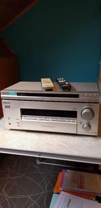 Sony AV receiver STR-DB 780 met gratis Sony dvd speler., Audio, Tv en Foto, Versterkers en Ontvangers, Ophalen, Gebruikt, 60 tot 120 watt