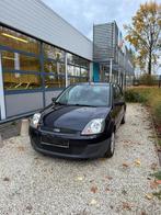ford fiesta met keuring verkoop en garantie, Auto's, Voorwielaandrijving, 4 deurs, Zwart, 4 cilinders