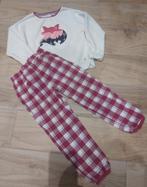 Pyjama, Kinderen en Baby's, Kinderkleding | Maat 110, Meisje, Gebruikt, Nacht- of Onderkleding, Verzenden