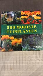 500 Mooiste tuinplanten - koopje, Ophalen, Gelezen